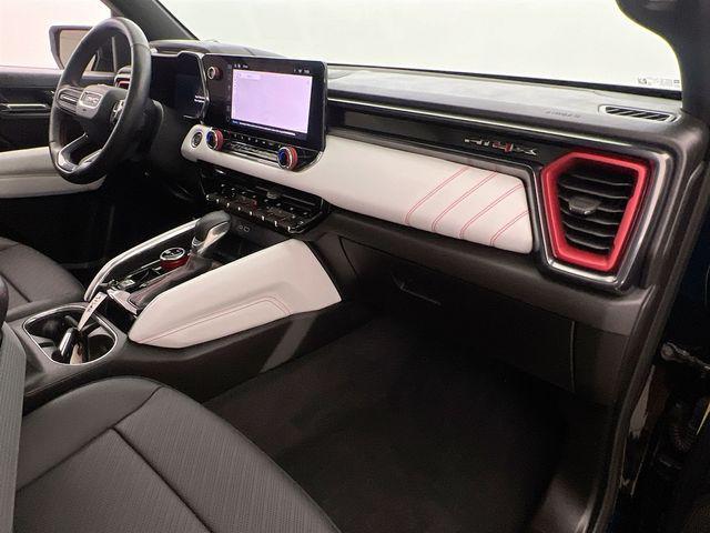 used 2024 GMC Canyon car, priced at $58,387