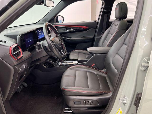 used 2024 Chevrolet TrailBlazer car, priced at $30,387