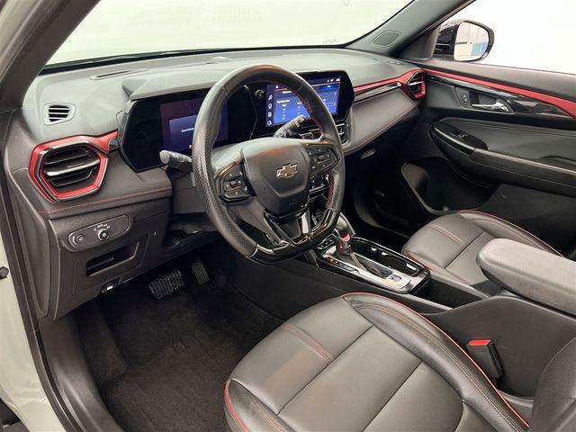 used 2024 Chevrolet TrailBlazer car, priced at $30,387