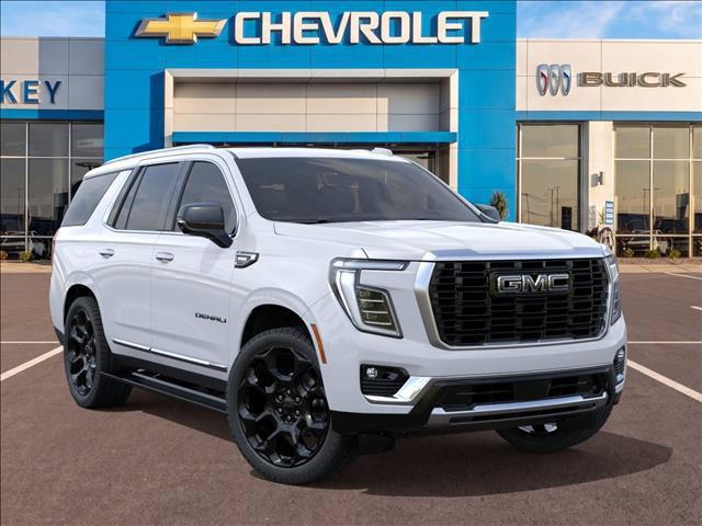 new 2026 GMC Yukon car, priced at $101,983