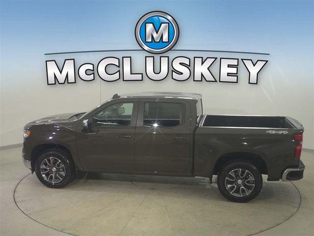used 2023 Chevrolet Silverado 1500 car, priced at $40,387