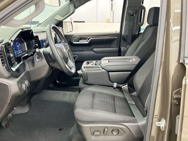 used 2023 Chevrolet Silverado 1500 car, priced at $40,387