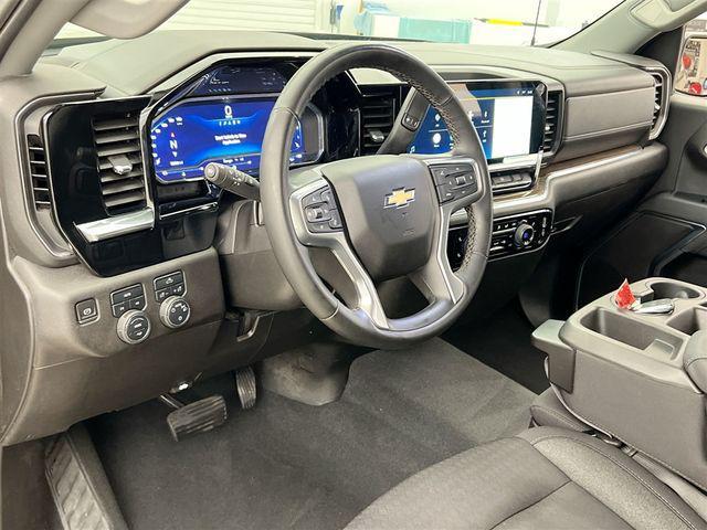 used 2023 Chevrolet Silverado 1500 car, priced at $40,387