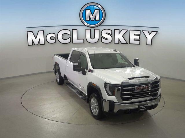 used 2024 GMC Sierra 3500 car, priced at $60,387