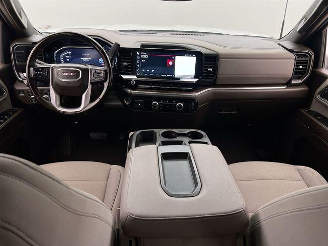 used 2024 GMC Sierra 3500 car, priced at $60,387