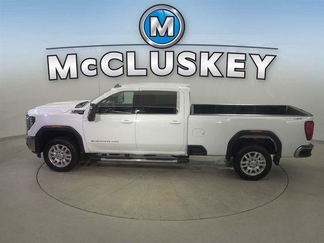 used 2024 GMC Sierra 3500 car, priced at $60,387