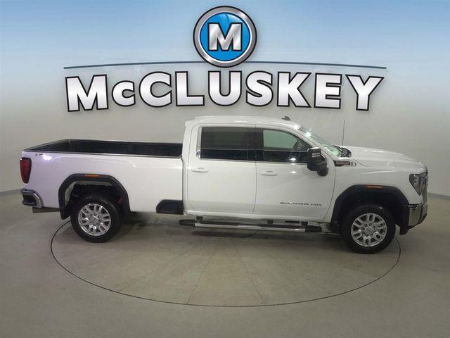 used 2024 GMC Sierra 3500 car, priced at $60,387