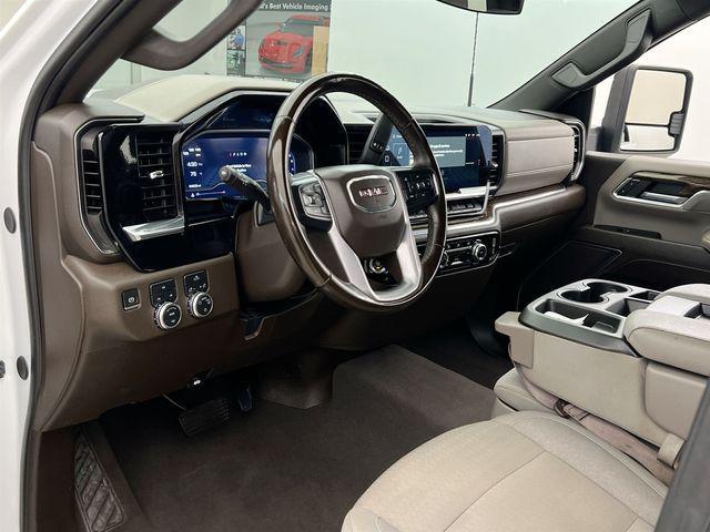 used 2024 GMC Sierra 3500 car, priced at $60,387