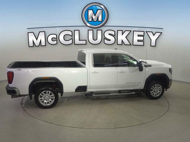 used 2024 GMC Sierra 3500 car, priced at $60,387