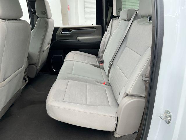 used 2024 GMC Sierra 3500 car, priced at $60,387