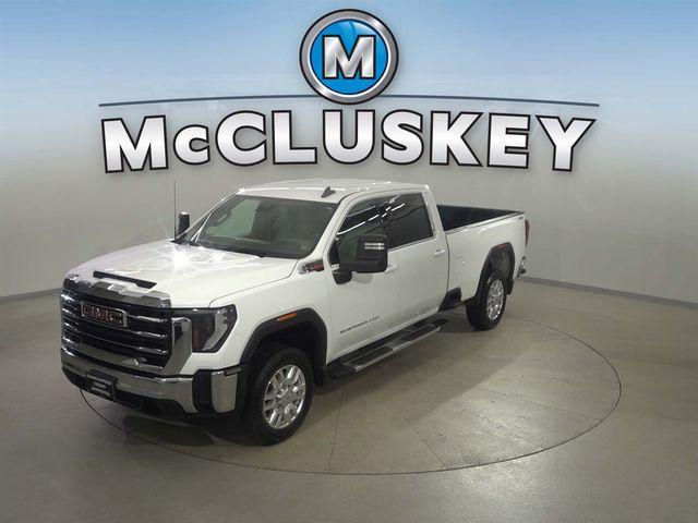 used 2024 GMC Sierra 3500 car, priced at $60,387