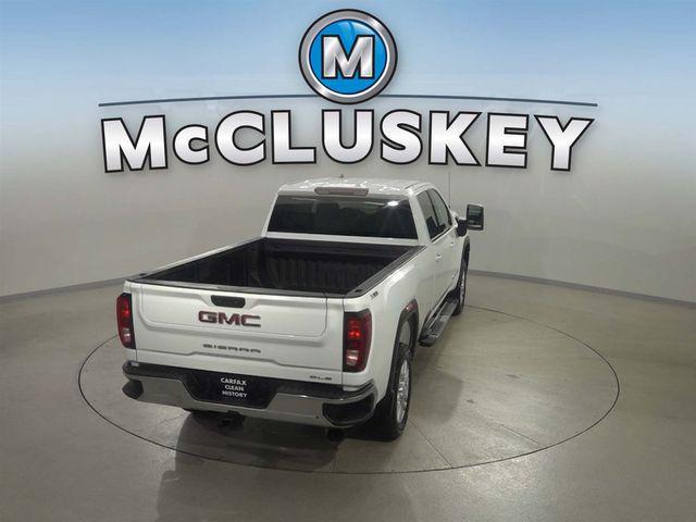 used 2024 GMC Sierra 3500 car, priced at $60,387