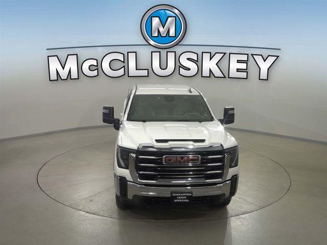 used 2024 GMC Sierra 3500 car, priced at $60,387