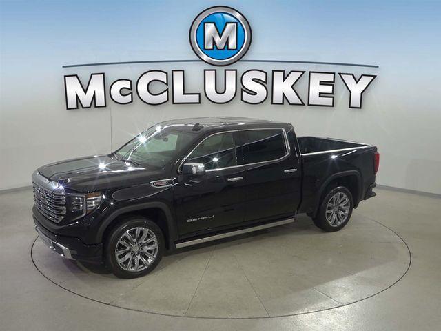 used 2025 GMC Sierra 1500 car, priced at $70,387