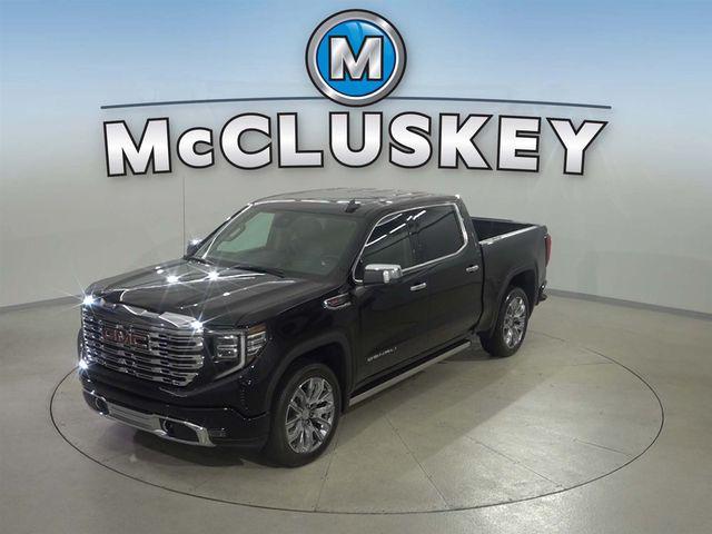 used 2025 GMC Sierra 1500 car, priced at $70,387