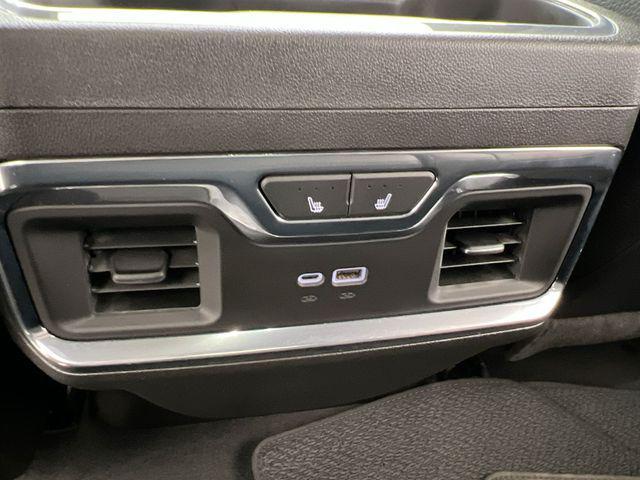 used 2025 GMC Sierra 1500 car, priced at $70,387
