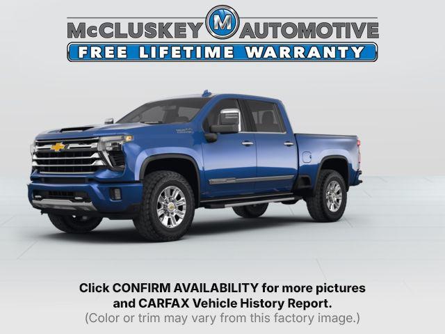 used 2024 Chevrolet Silverado 2500 car, priced at $80,387