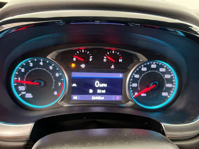 used 2023 Chevrolet Traverse car, priced at $38,387