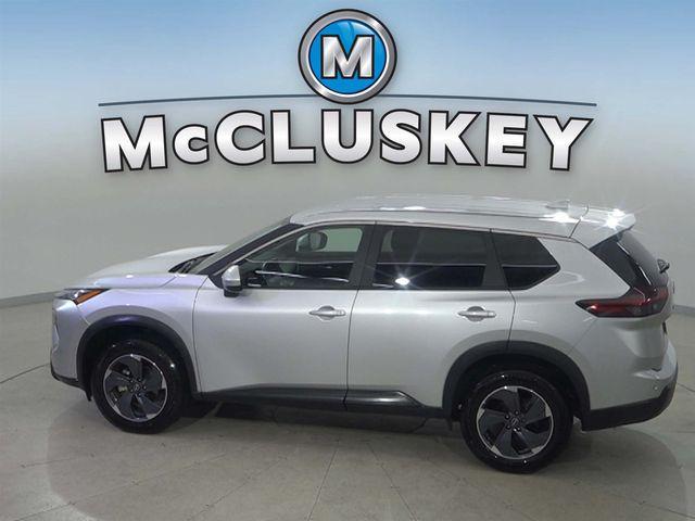 used 2025 Nissan Rogue car, priced at $29,387