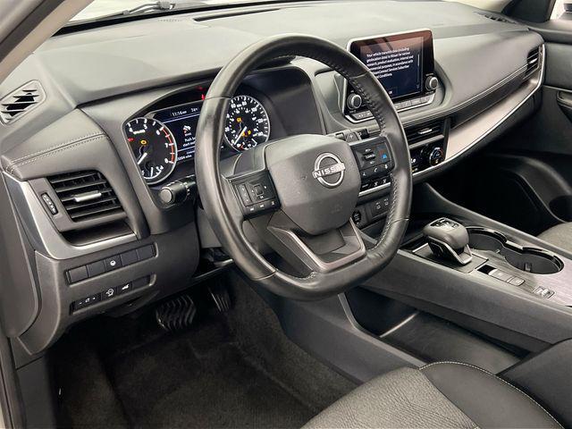 used 2025 Nissan Rogue car, priced at $29,387