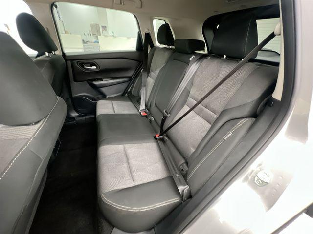 used 2025 Nissan Rogue car, priced at $29,387