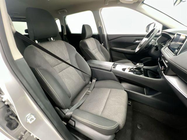 used 2025 Nissan Rogue car, priced at $29,387
