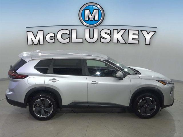 used 2025 Nissan Rogue car, priced at $29,387
