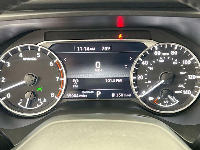 used 2025 Nissan Rogue car, priced at $29,387