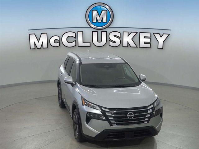 used 2025 Nissan Rogue car, priced at $29,387