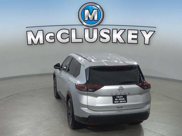 used 2025 Nissan Rogue car, priced at $29,387