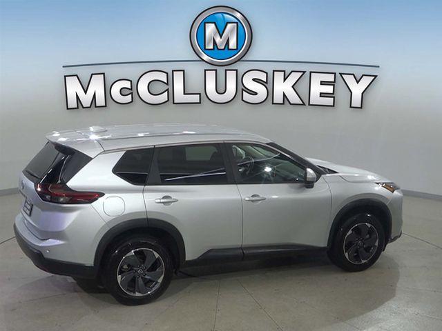 used 2025 Nissan Rogue car, priced at $29,387