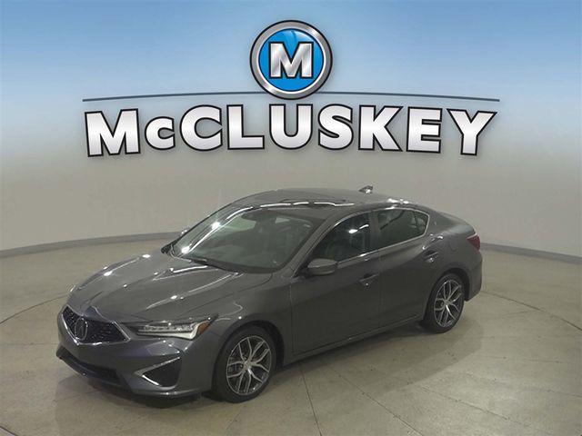 used 2020 Acura ILX car, priced at $25,887