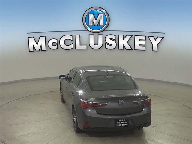 used 2020 Acura ILX car, priced at $25,887