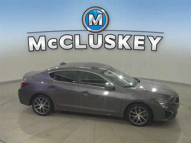 used 2020 Acura ILX car, priced at $25,887