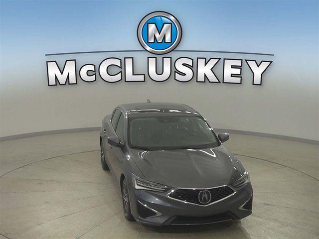 used 2020 Acura ILX car, priced at $25,887