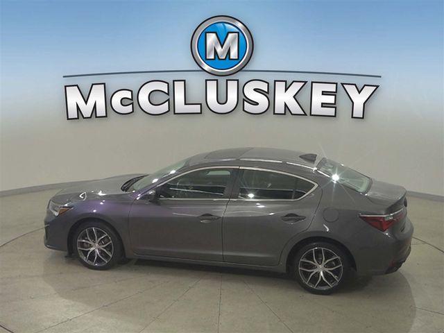 used 2020 Acura ILX car, priced at $25,887