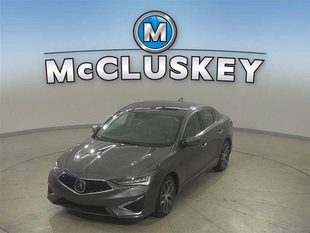 used 2020 Acura ILX car, priced at $25,887