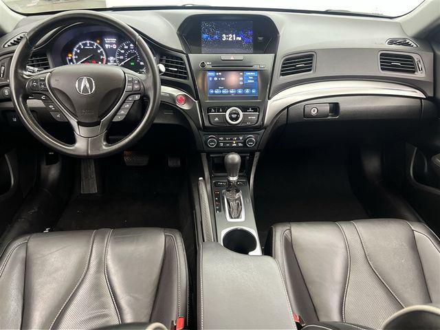 used 2020 Acura ILX car, priced at $25,887