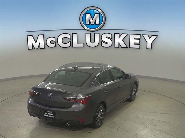 used 2020 Acura ILX car, priced at $25,887