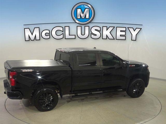 used 2022 Chevrolet Silverado 1500 Limited car, priced at $40,387