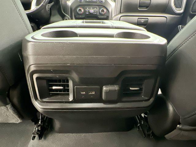 used 2022 Chevrolet Silverado 1500 Limited car, priced at $40,387