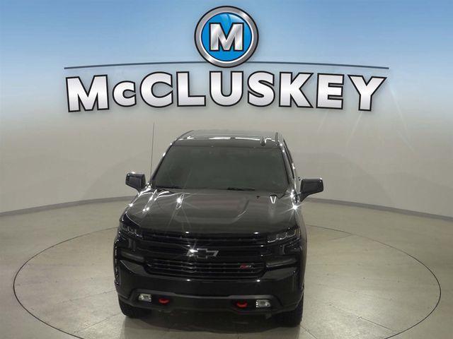 used 2022 Chevrolet Silverado 1500 Limited car, priced at $40,387