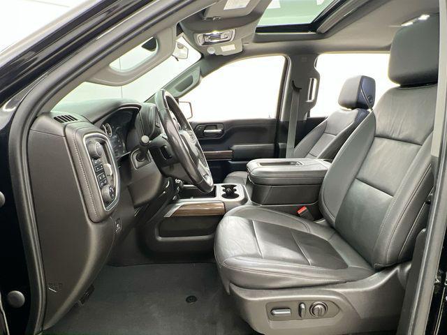 used 2022 Chevrolet Silverado 1500 Limited car, priced at $40,387