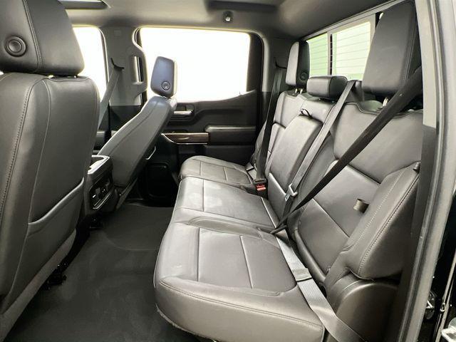 used 2022 Chevrolet Silverado 1500 Limited car, priced at $40,387