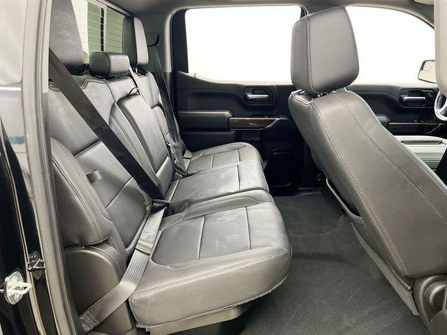 used 2022 Chevrolet Silverado 1500 Limited car, priced at $40,387