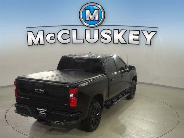 used 2022 Chevrolet Silverado 1500 Limited car, priced at $40,387