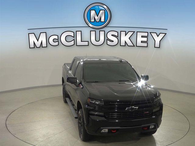 used 2022 Chevrolet Silverado 1500 Limited car, priced at $40,387