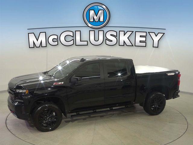 used 2022 Chevrolet Silverado 1500 Limited car, priced at $40,387