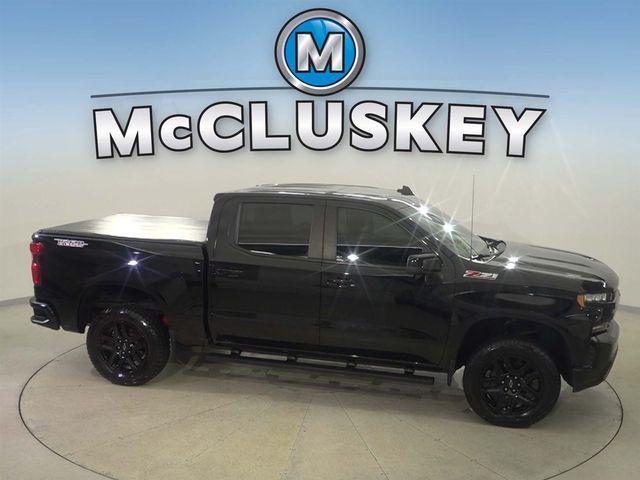 used 2022 Chevrolet Silverado 1500 Limited car, priced at $40,387