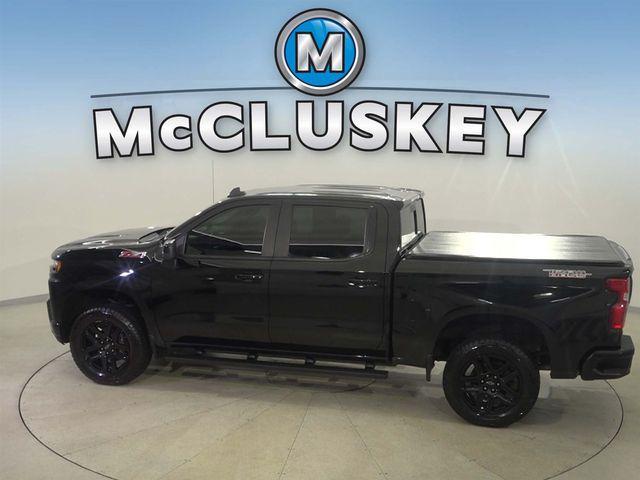 used 2022 Chevrolet Silverado 1500 Limited car, priced at $40,387